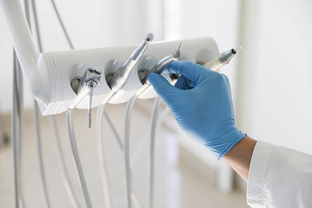 Professional Dental Implants technician working in Orchards, WA